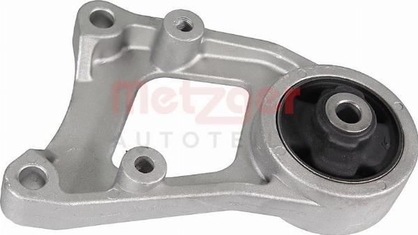 Metzger 8054375 - Опора, диференціал autocars.com.ua