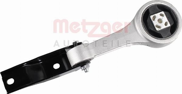Metzger 8054378 - Подушка, підвіска двигуна autocars.com.ua