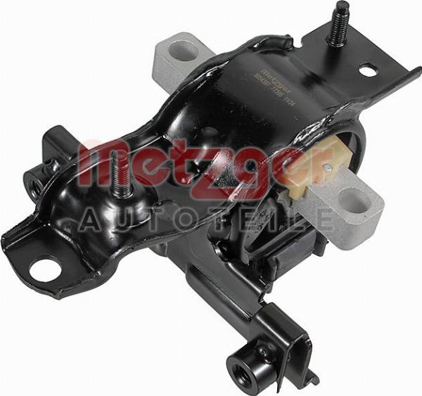 Metzger 8054397 - Підвіска, автоматична коробка передач autocars.com.ua