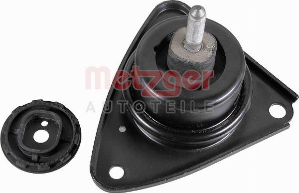 Metzger 8054408 - Подушка, підвіска двигуна autocars.com.ua