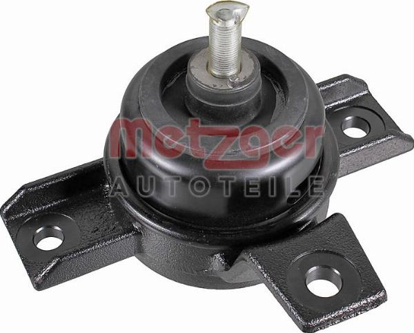 Metzger 8054409 - Подушка, підвіска двигуна autocars.com.ua