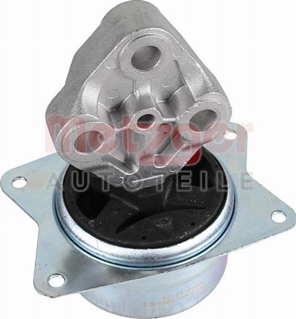 Metzger 8054423 - Підвіска, автоматична коробка передач autocars.com.ua