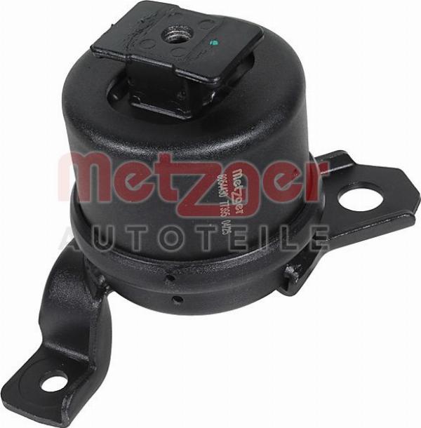 Metzger 8054430 - Подушка, підвіска двигуна autocars.com.ua