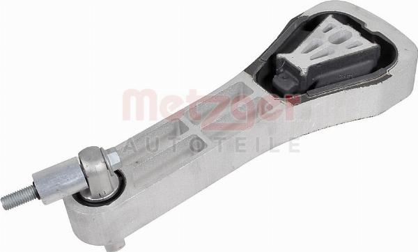 Metzger 8054433 - Подушка, підвіска двигуна autocars.com.ua