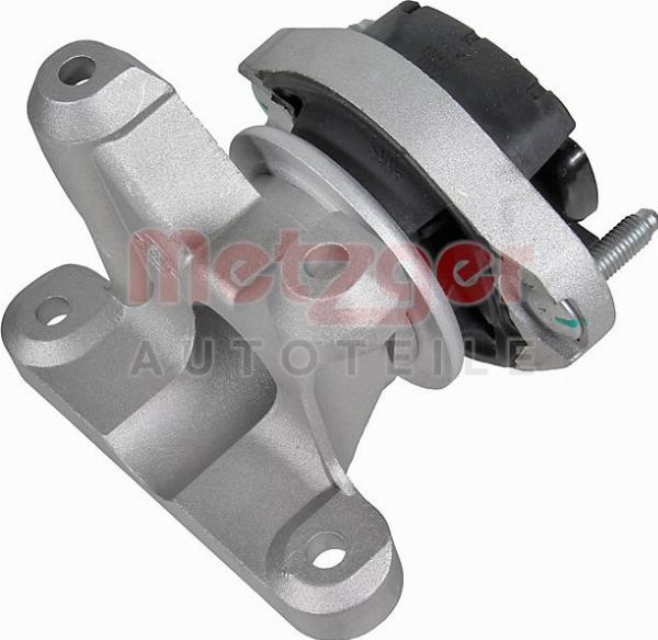 Metzger 8054441 - Підвіска, автоматична коробка передач autocars.com.ua
