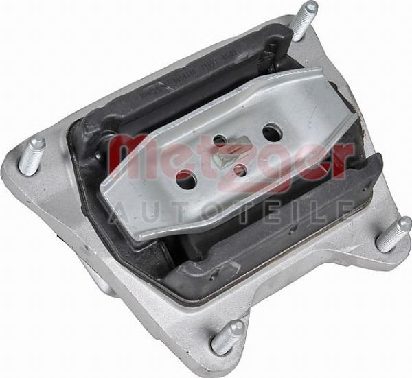 Metzger 8054448 - Підвіска, автоматична коробка передач autocars.com.ua