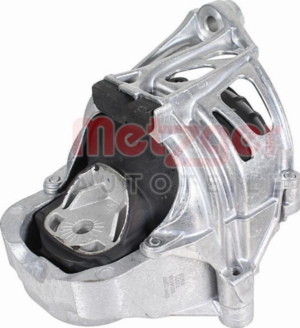 Metzger 8054458 - Подушка, підвіска двигуна autocars.com.ua