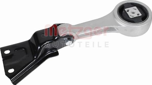 Metzger 8054472 - Подушка, підвіска двигуна autocars.com.ua
