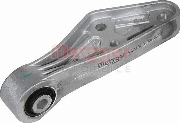 Metzger 8054487 - Подушка, підвіска двигуна autocars.com.ua