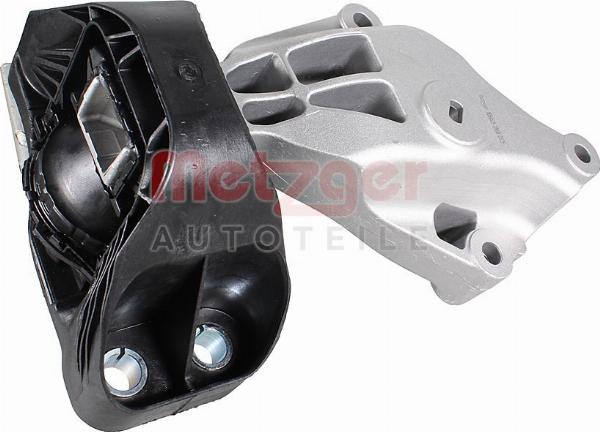 Metzger 8054525 - Подушка, підвіска двигуна autocars.com.ua