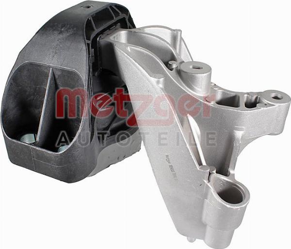 Metzger 8054539 - Подушка, підвіска двигуна autocars.com.ua