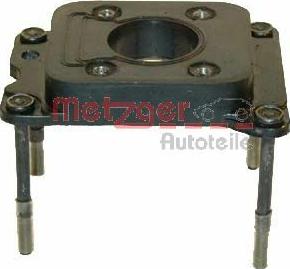 Metzger 8070866 - Фланец, центральный впрыск autodnr.net