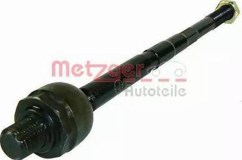 Metzger 81002518 - Осевой шарнир, рулевая тяга avtokuzovplus.com.ua