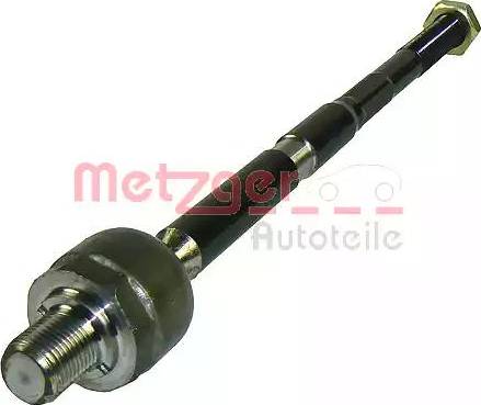 Metzger 81003108 - Осевой шарнир, рулевая тяга avtokuzovplus.com.ua