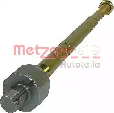 Metzger 81004618 - Осевой шарнир, рулевая тяга avtokuzovplus.com.ua