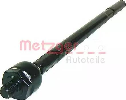 Metzger 81016608 - Осевой шарнир, рулевая тяга avtokuzovplus.com.ua