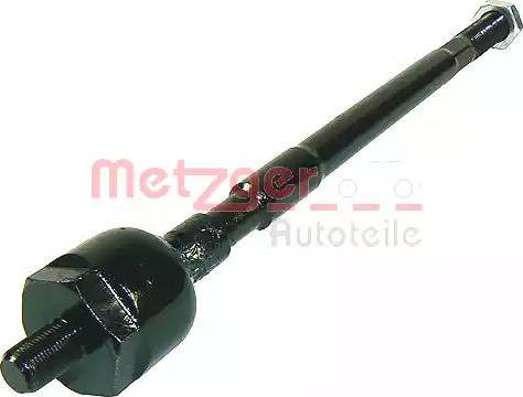 Metzger 81020218 - Осевой шарнир, рулевая тяга avtokuzovplus.com.ua