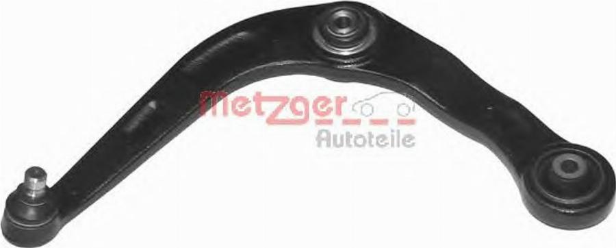 Metzger 8110257 - Рычаг подвески колеса autodnr.net