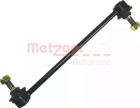 Metzger 83007718 - Тяга / стійка, стабілізатор autocars.com.ua