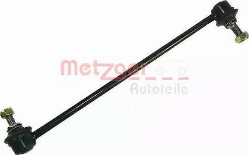 Metzger 83014818 - Тяга / стойка, стабилизатор avtokuzovplus.com.ua