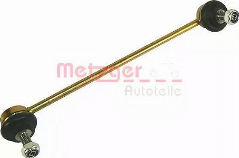 Metzger 83049911 - Тяга / стійка, стабілізатор autocars.com.ua