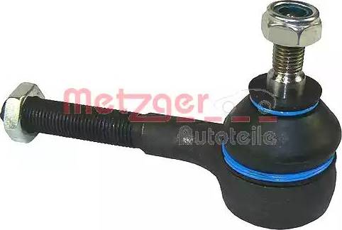 Metzger 84032418 - Наконечник рулевой тяги, шарнир autodnr.net