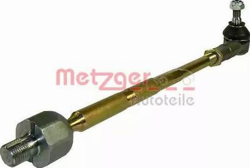 Metzger 86003602 - Поперечная рулевая тяга avtokuzovplus.com.ua