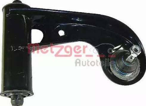 Metzger 88055202 - Рычаг подвески колеса autodnr.net