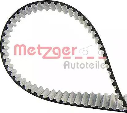 Metzger 94885 - Зубчатый ремень ГРМ autodnr.net