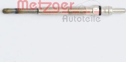 Metzger H1 193 - Свічка розжарювання autocars.com.ua