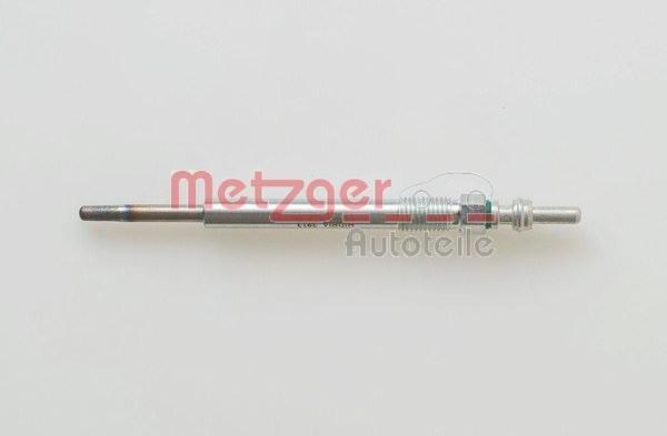 Metzger H1 368 - Свічка розжарювання autocars.com.ua