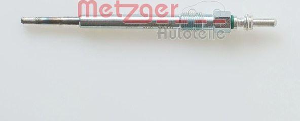 Metzger H1 394 - Свічка розжарювання autocars.com.ua