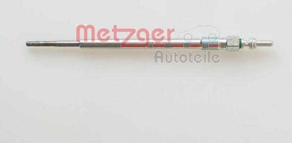 Metzger H1 396 - Свічка розжарювання autocars.com.ua