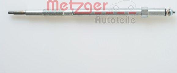 Metzger H1 432 - Свічка розжарювання autocars.com.ua
