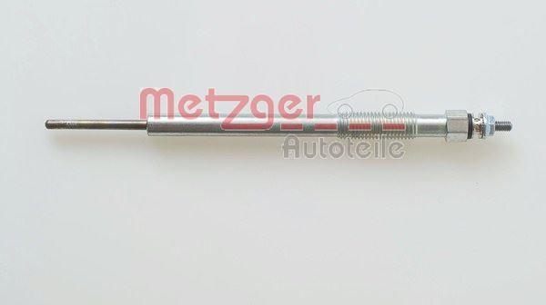 Metzger H1 436 - Свічка розжарювання autocars.com.ua