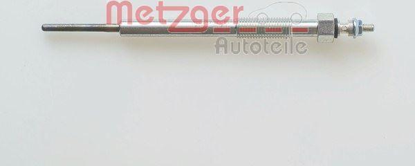 Metzger H1 469 - Свічка розжарювання autocars.com.ua