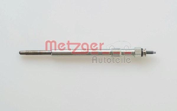 Metzger H1 705 - Свічка розжарювання autocars.com.ua
