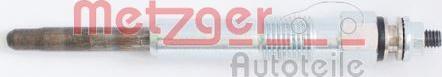 Metzger H1 731 - Свеча накаливания autodnr.net