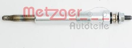 Metzger H1 794 - Свічка розжарювання autocars.com.ua