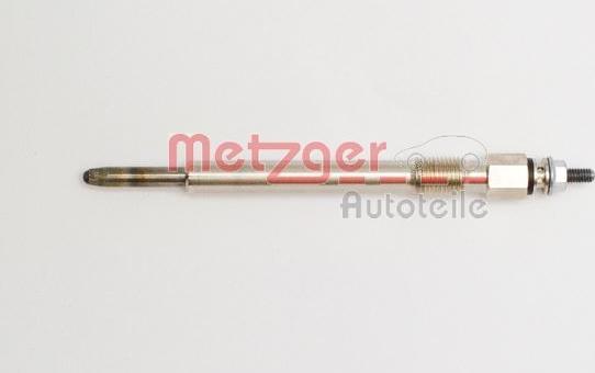 Metzger H1 795 - Свічка розжарювання autocars.com.ua