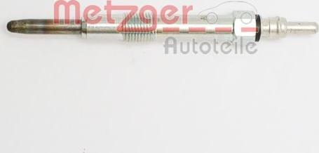Metzger H1 802 - Свічка розжарювання autocars.com.ua