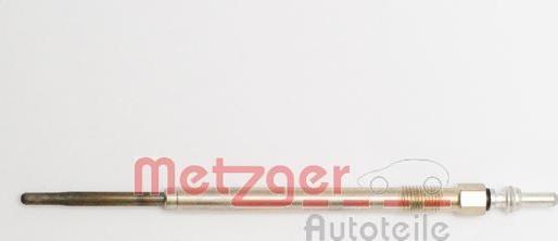 Metzger H1 815 - Свічка розжарювання autocars.com.ua