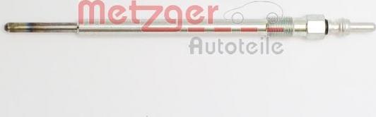 Metzger H1 816 - Свічка розжарювання autocars.com.ua