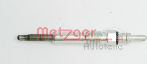 Metzger H1 825 - Свічка розжарювання autocars.com.ua