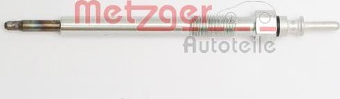 Metzger H1 860 - Свічка розжарювання autocars.com.ua