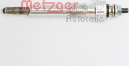 Metzger H1 920 - Свічка розжарювання autocars.com.ua