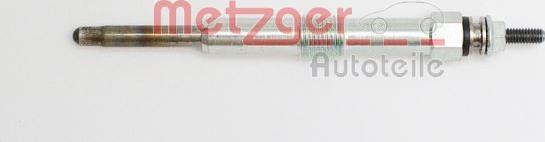 Metzger H1 955 - Свеча накаливания autodnr.net