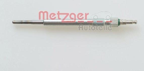 Metzger H1 993 - Свічка розжарювання autocars.com.ua