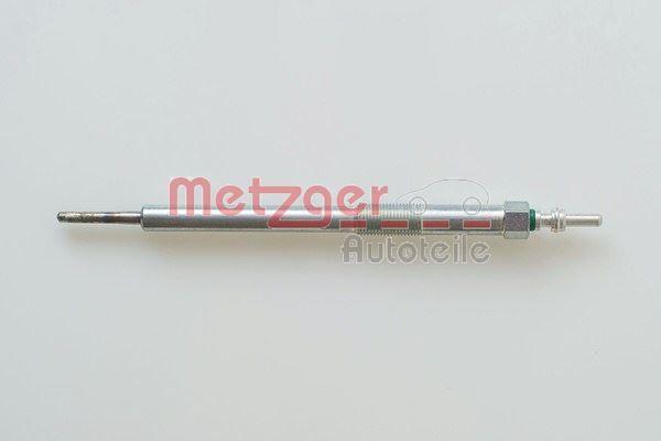 Metzger H5 017 - Свеча накаливания autodnr.net