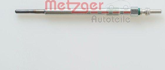 Metzger H5 018 - Свічка розжарювання autocars.com.ua